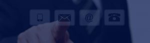 Banner Contato