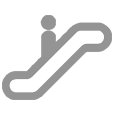 icone escada rolante